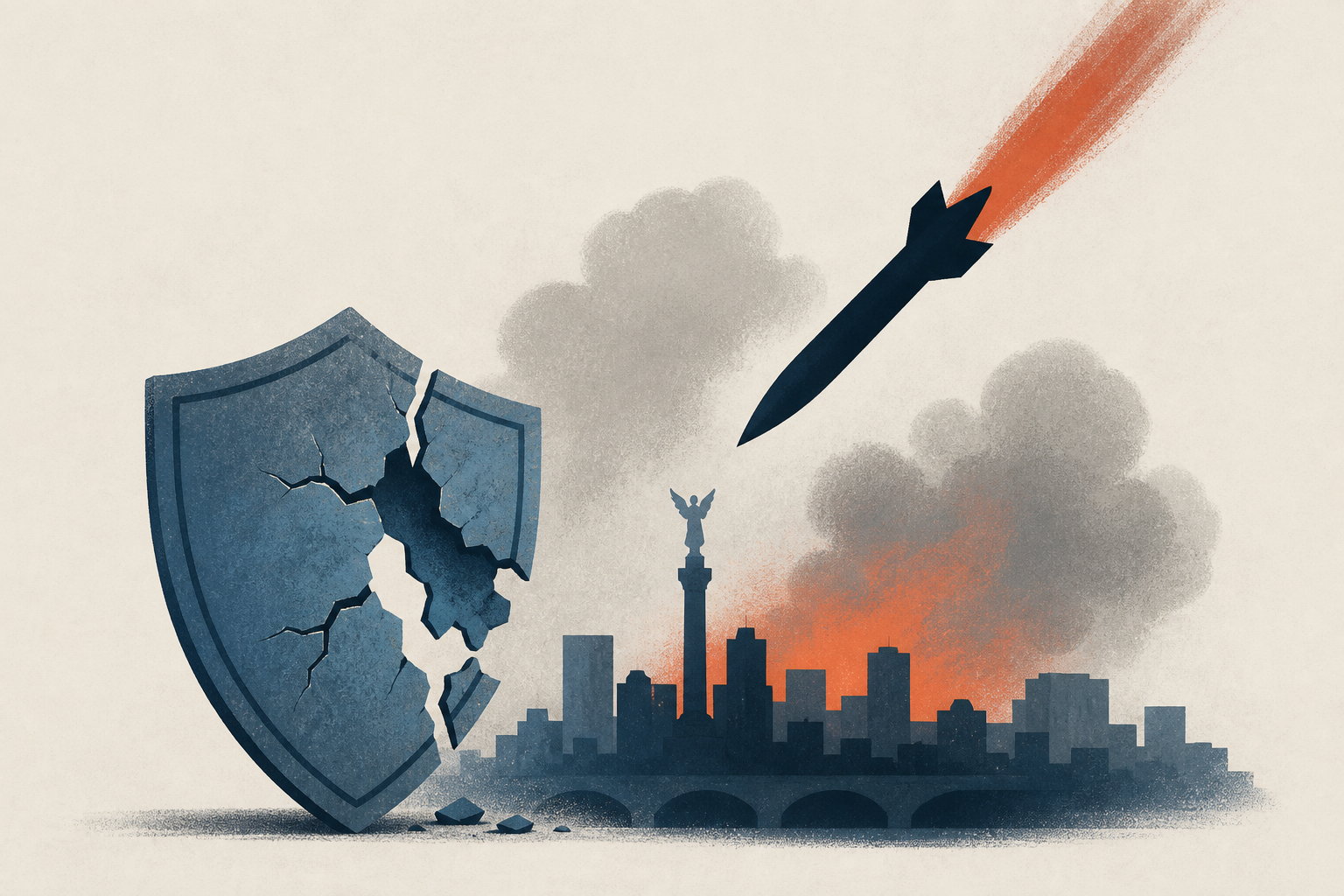 Deadly Missile Attack on Kyiv Exploits Ukraine’s Depleted Air Defenses