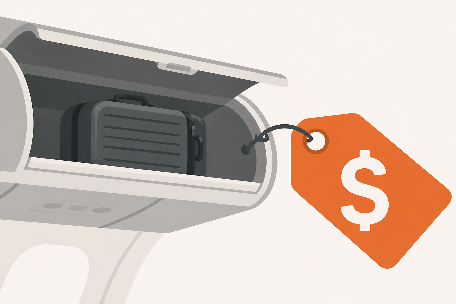 Jetstar to charge for use of overhead lockers for carry-on bags