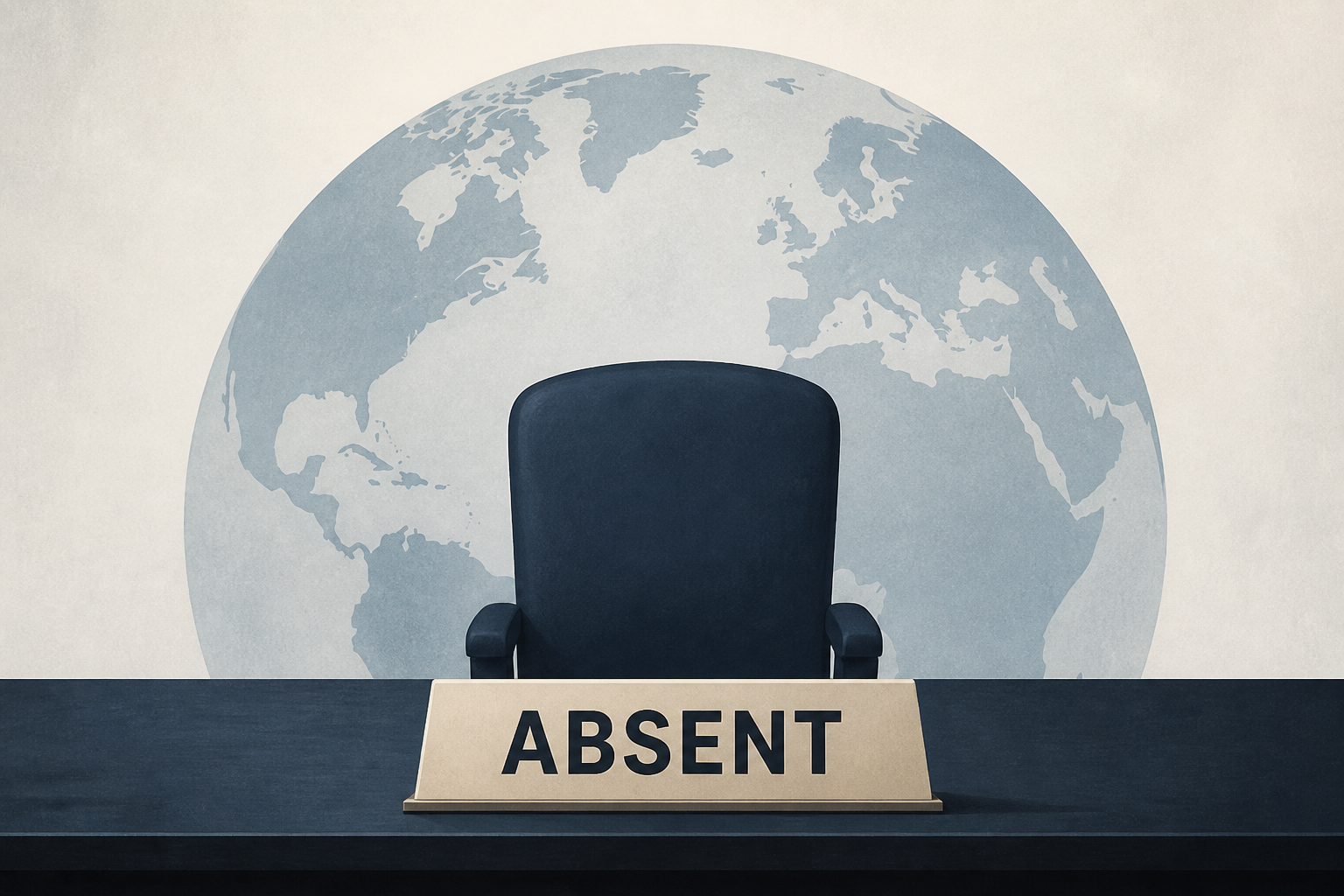 The World's Oldest President Is Absent