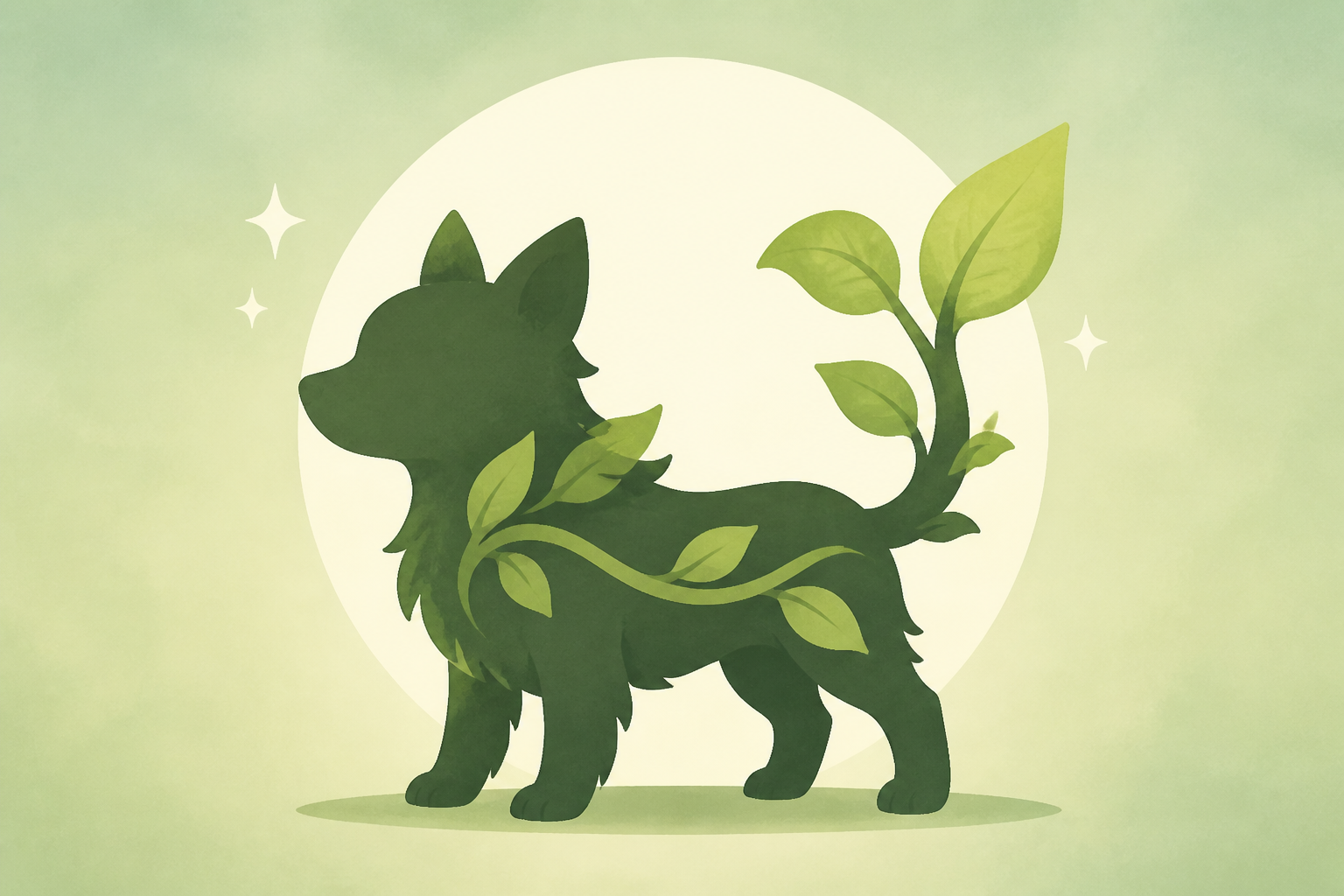 It’s a Dog, It’s a Plant, It’s by the Creators of Pokémon
