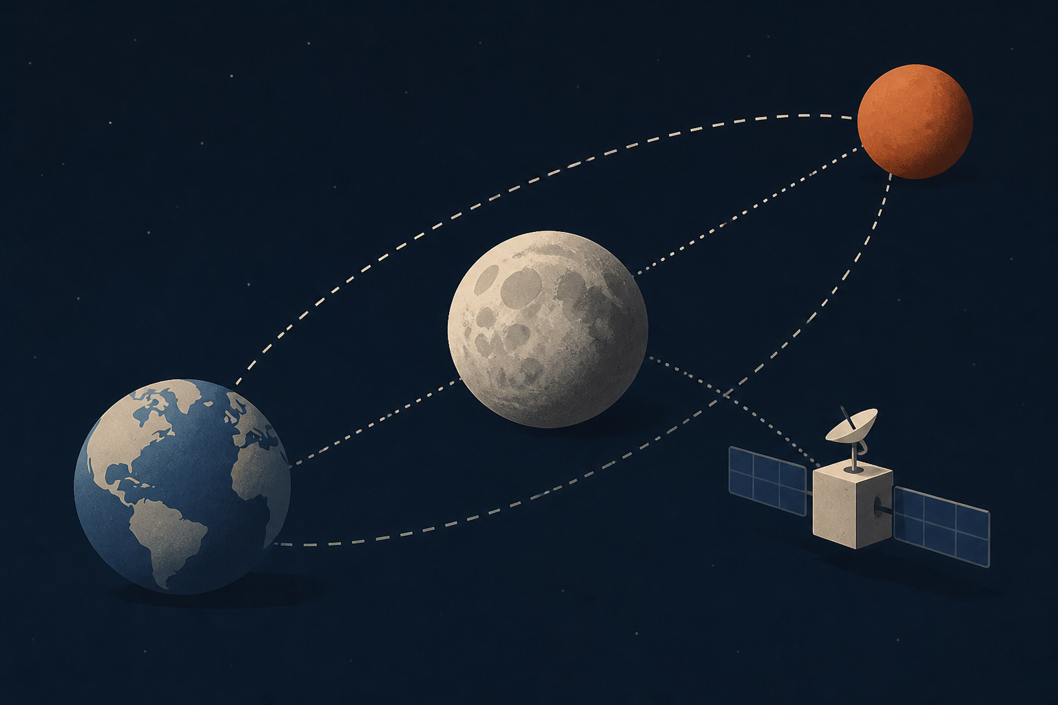 NASA's CAPSTONE Missions Want To Solve The Moon's Three-Body Problem