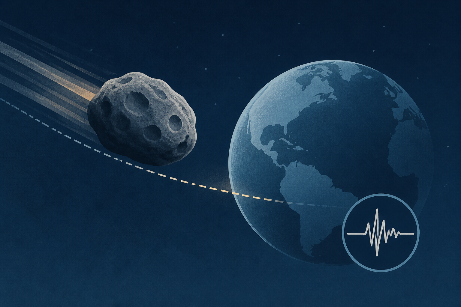 In April 2029, a Massive Asteroid Will Just Miss Earth. Scientists Are Worried There Could Still Be Major Consequences