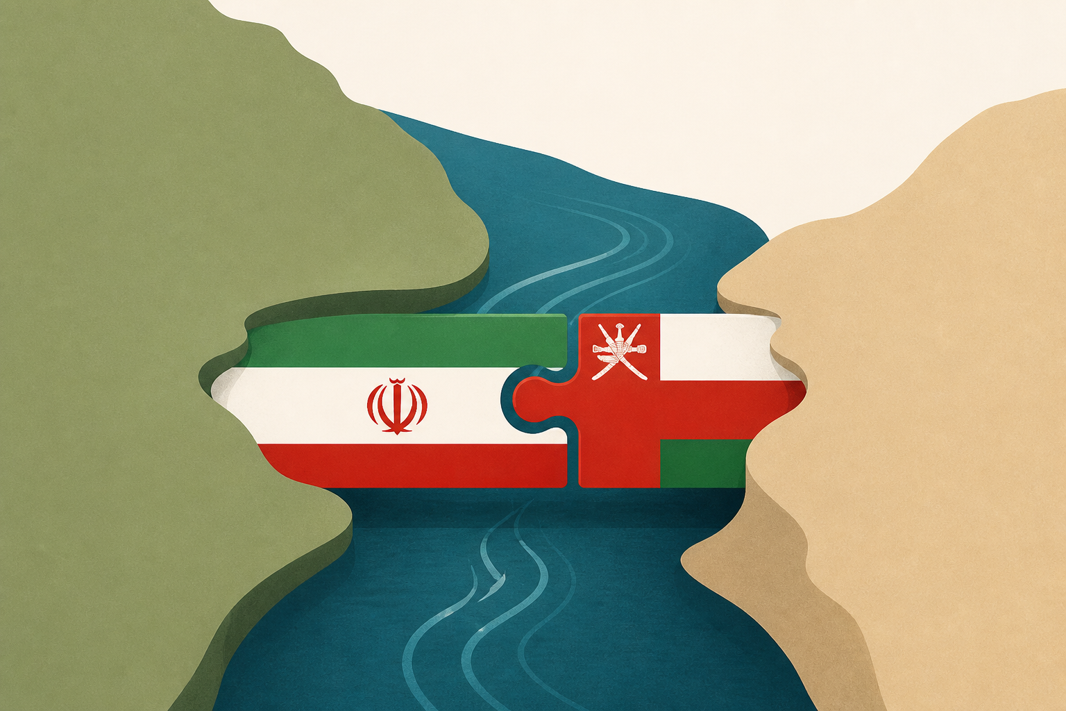 Iran and Oman make progress on deal to reopen Strait of Hormuz, officials say