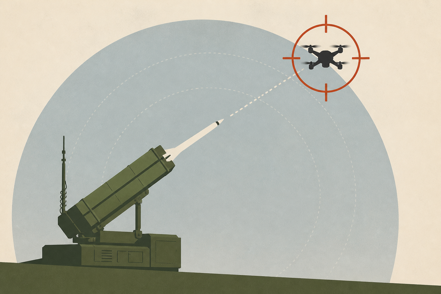 US Army wants a surface-to-air missile that can destroy small drones