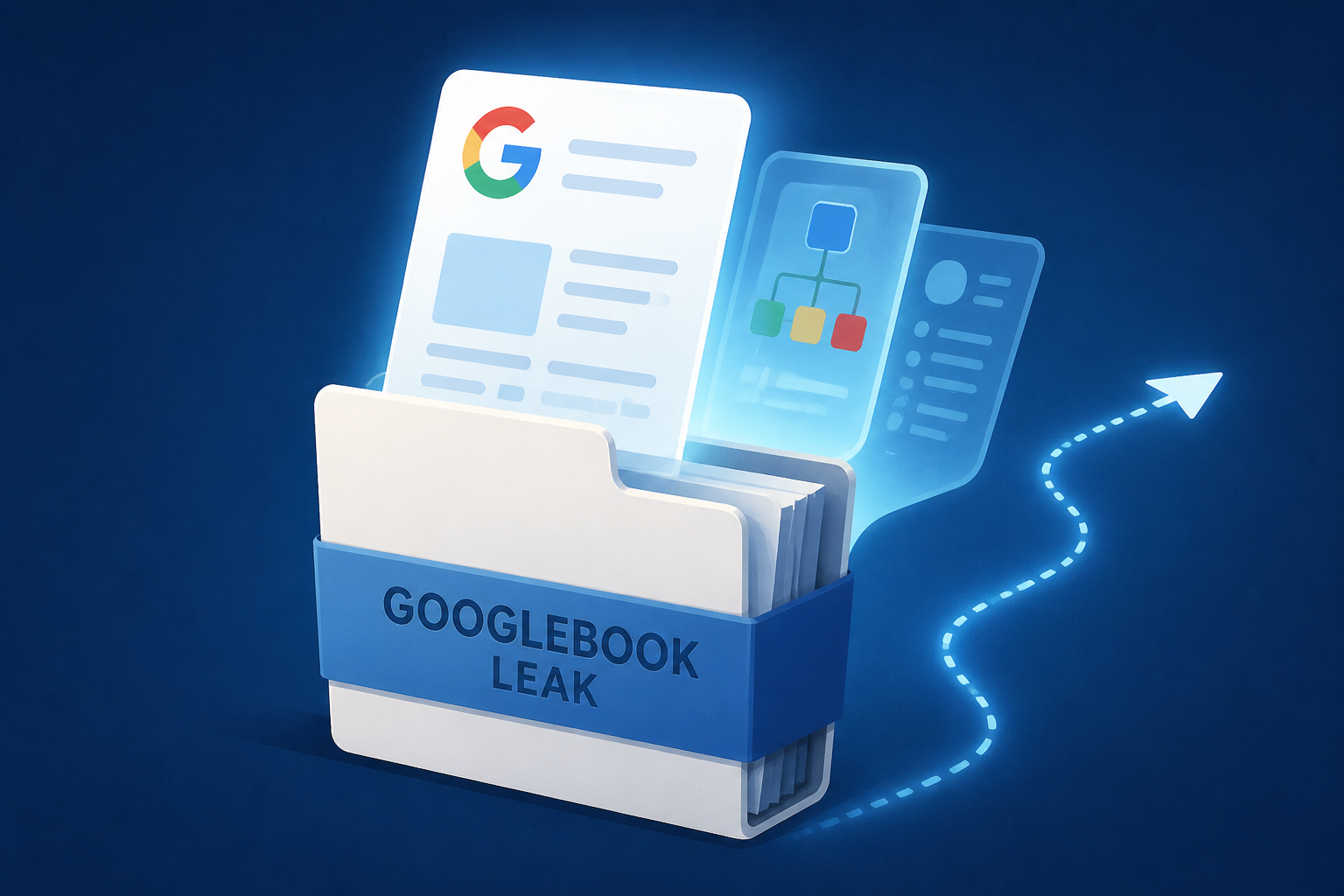 ASUS Googlebook leak shows Google’s plans taking shape