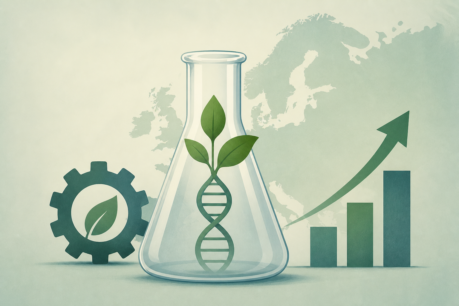 Europe can become a bioengineering powerhouse with these three changes