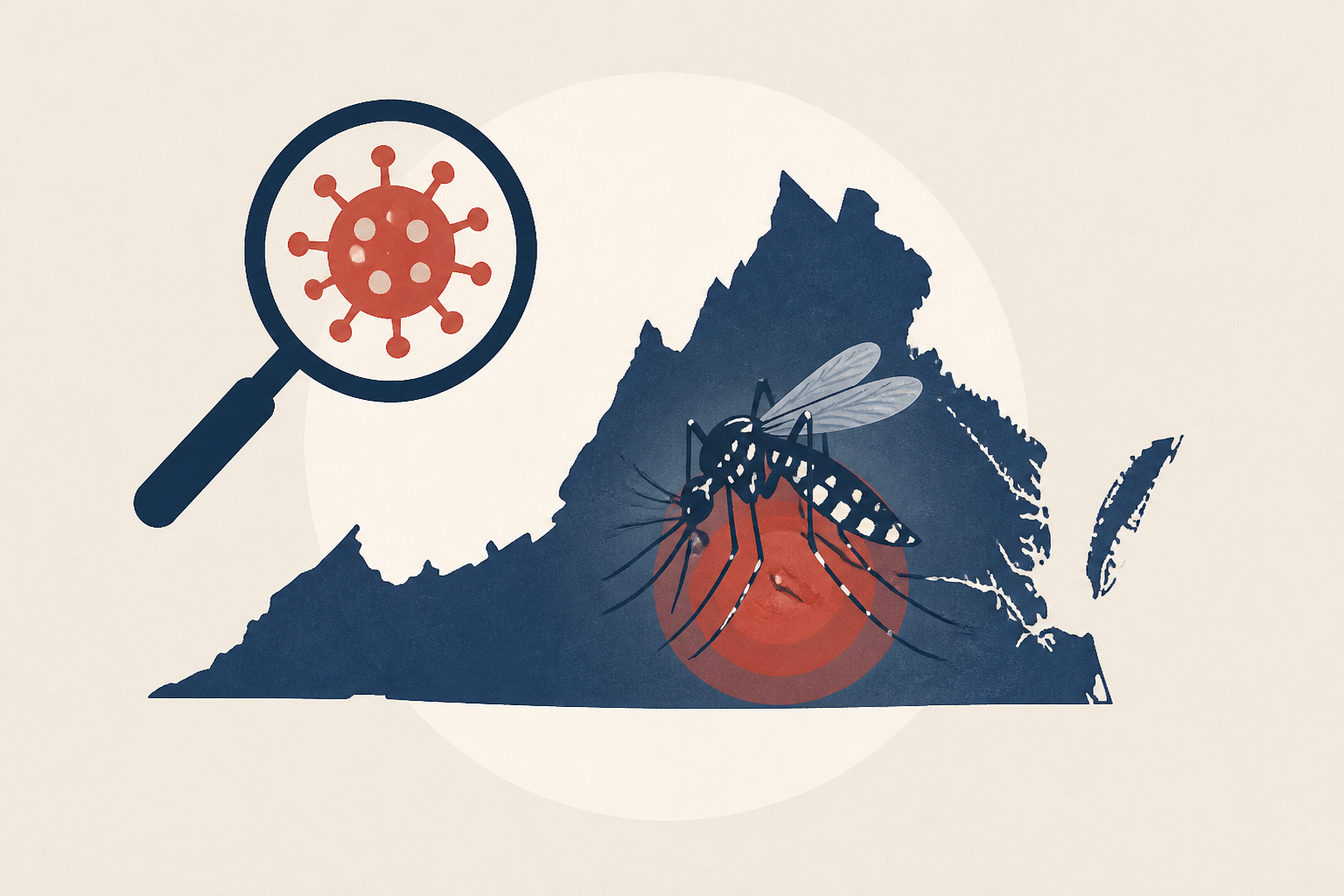 Virginia resident has state’s 1st locally acquired case of dengue fever