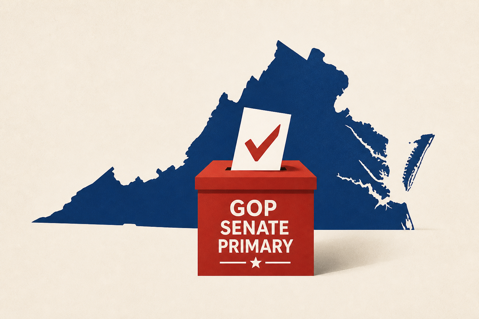 Mizusawa Wins GOP Senate Primary in Virginia