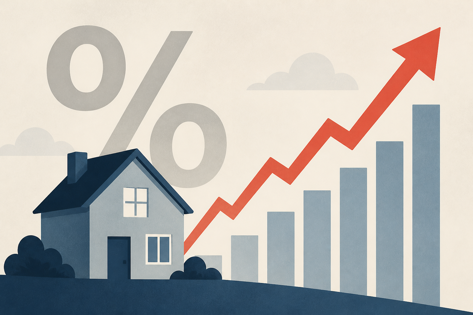 Mortgage rates hit their highest level in over a year