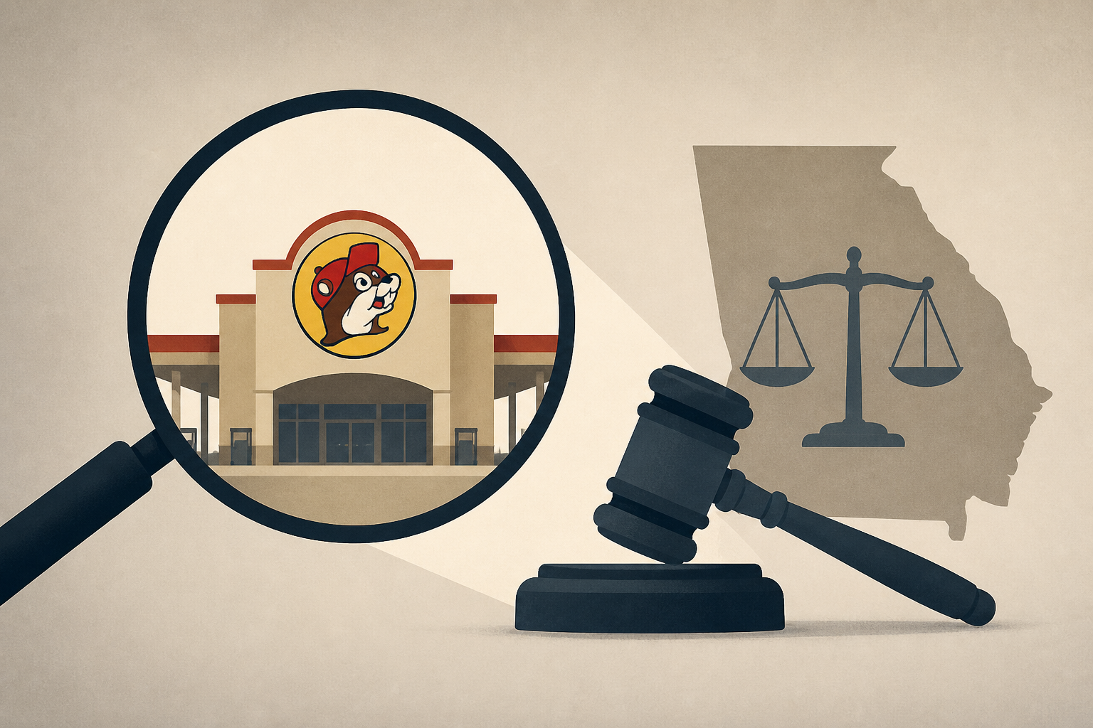 John Oliver's Buc-ee's vendetta renews interest in Georgia lawsuit