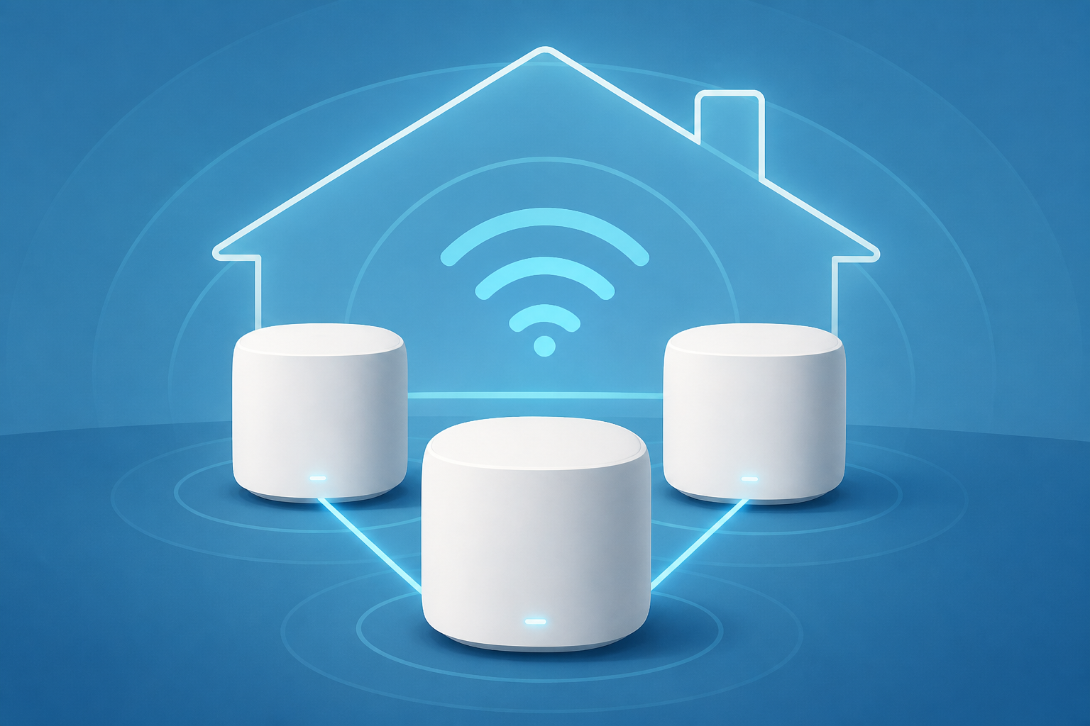 Not Google Nest, Not Netgear: This Is Amazon's Best-Selling Mesh Wi-Fi System