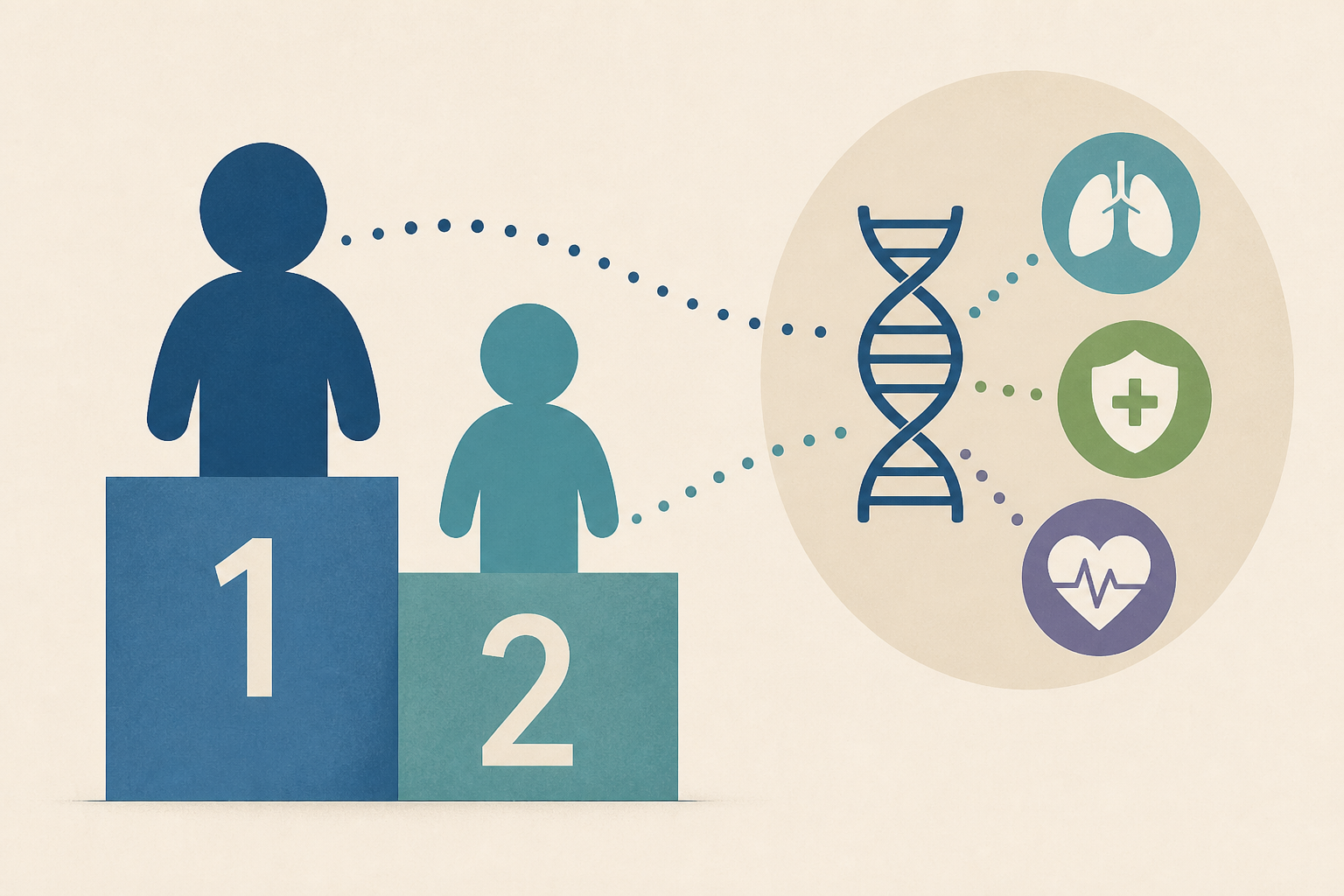 Being First or Second Born Could Determine What Diseases You Develop