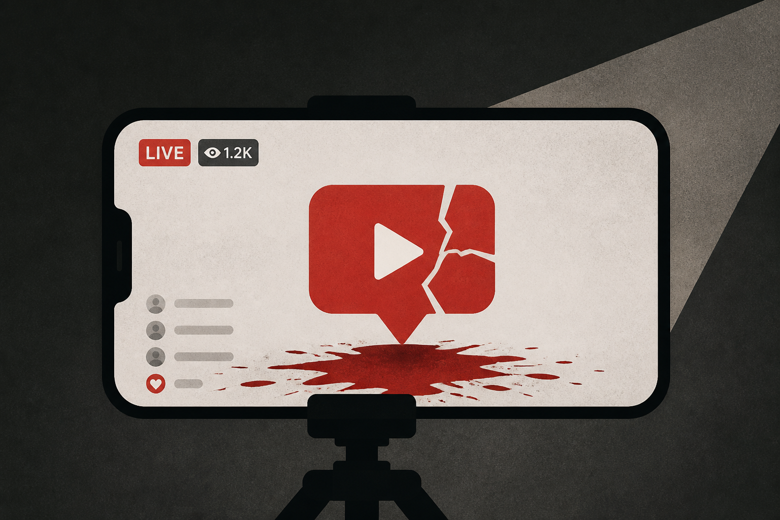 Mexican influencer Cesar Gastelum shot to death during livestream