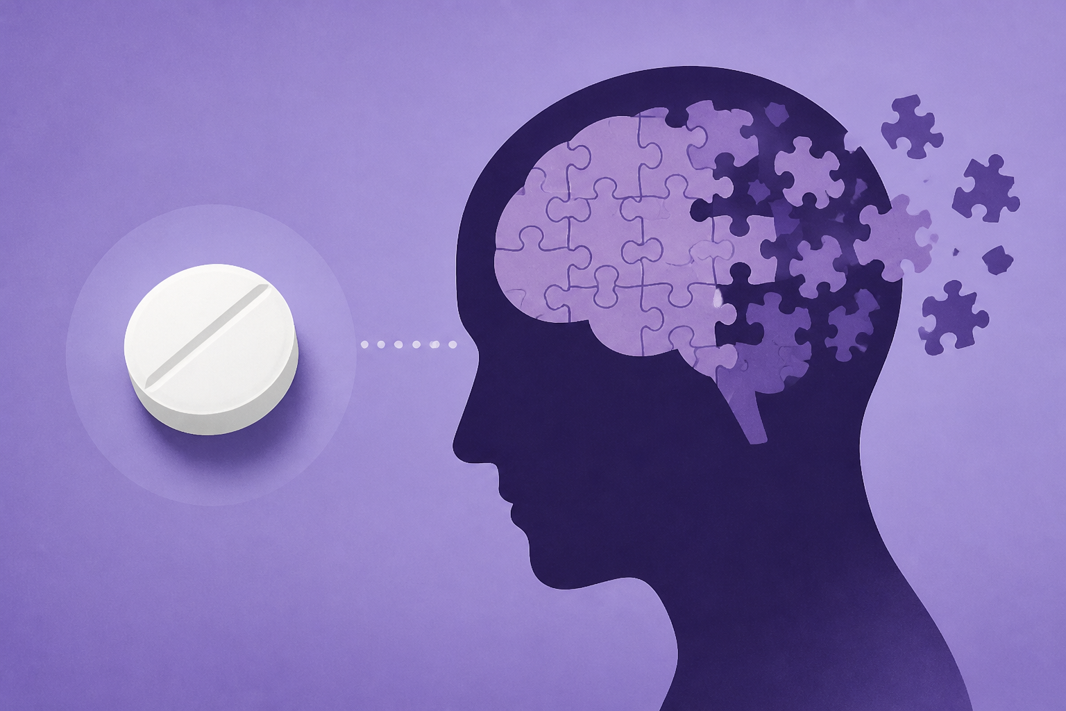 Faster Alzheimer's decline linked to common pill taken by millions