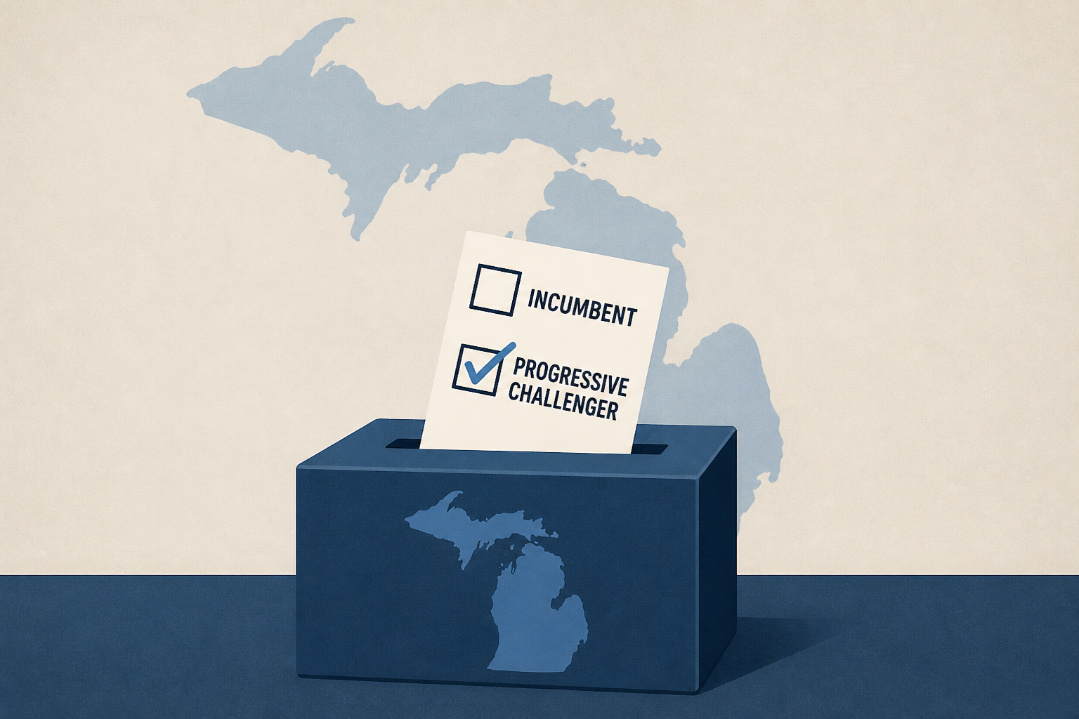 Democratic Rep. Shri Thanedar loses his primary to a progressive challenger in Michigan