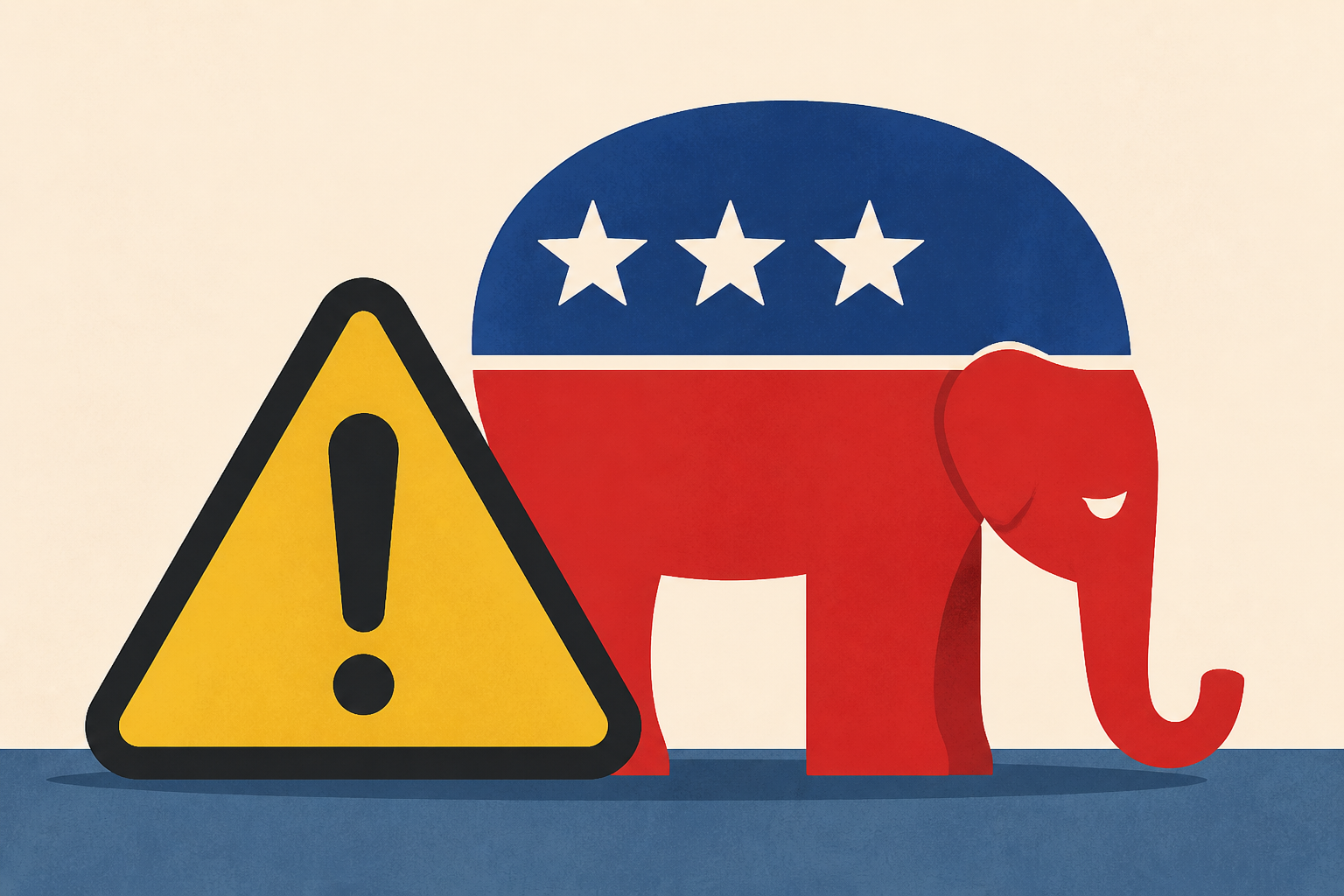 Harry Enten Spots ‘Big Uh-Oh’ Moment For Trump With 1 Key GOP Group