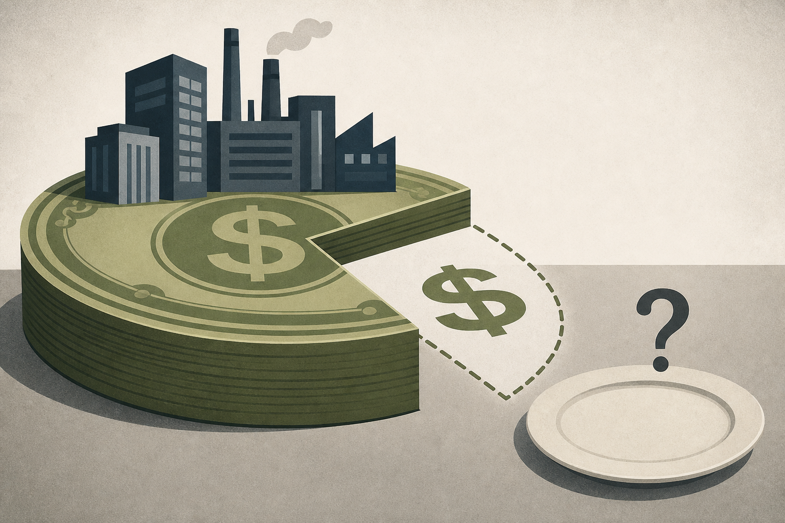 Corporate America got billions of dollars in tariff refunds. Where’s your cut?
