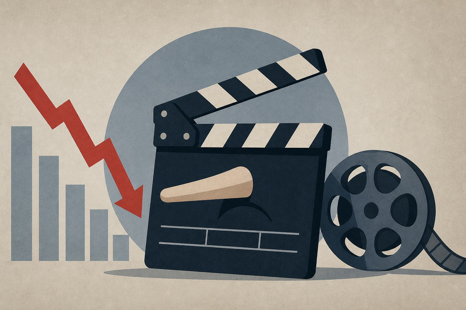 David Ellison lying about his film plan, and it's not even a good lie
