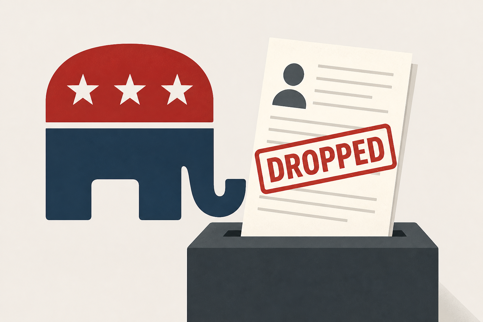 Republican Chuck Edwards drops bid for re-election after report finding sexual harassment of staffers