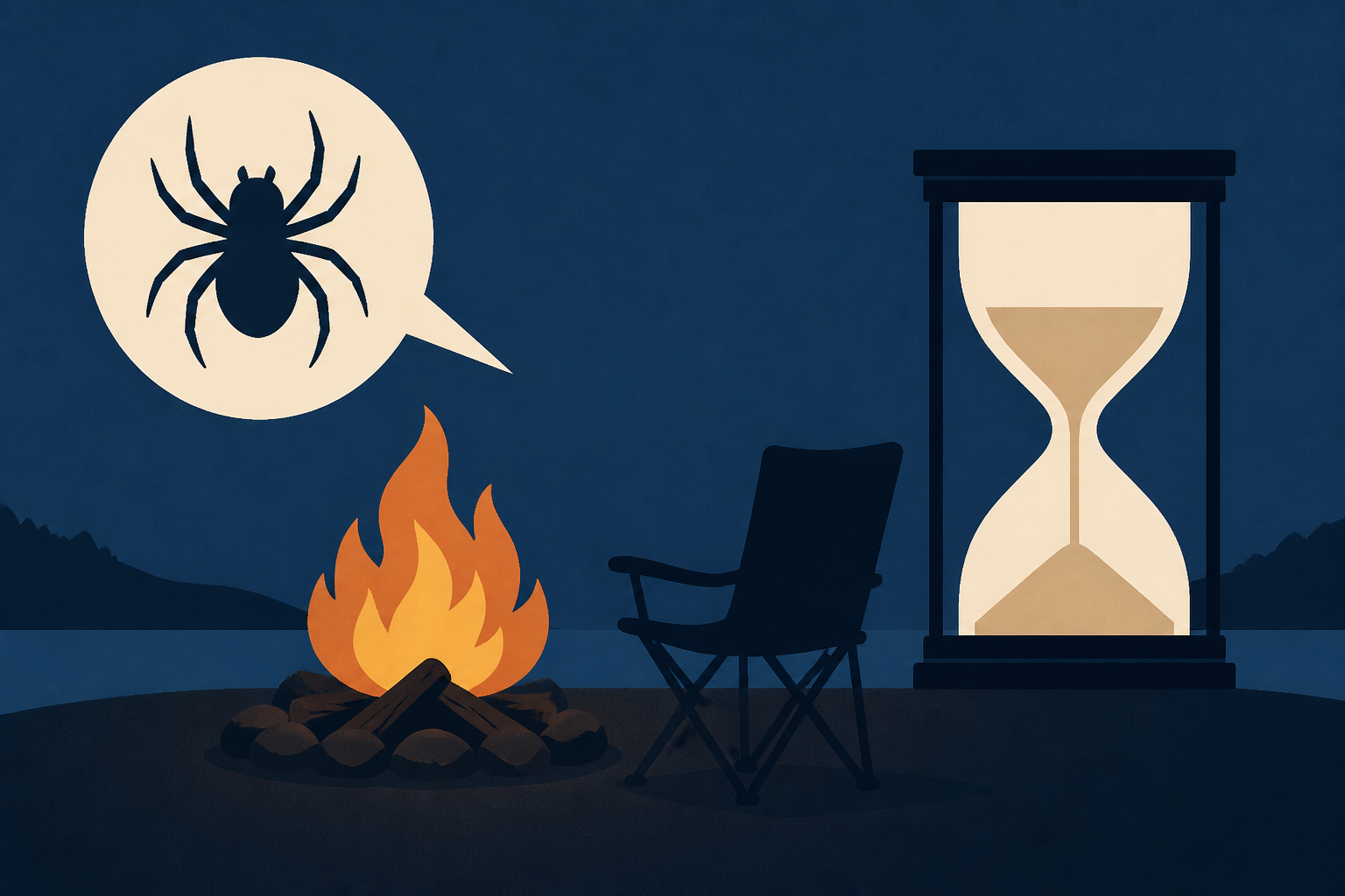 Kansas Mom Told She Had Days to Live After Mysterious Spider Bites at Family Campfire, GoFundMe Launched
