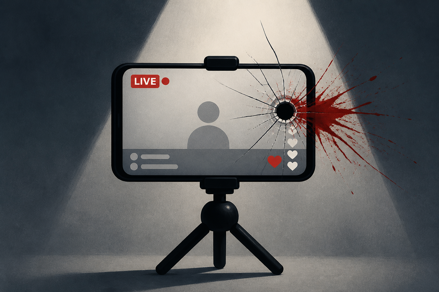 Mexican influencer Cesar Gastelum shot to death during livestream