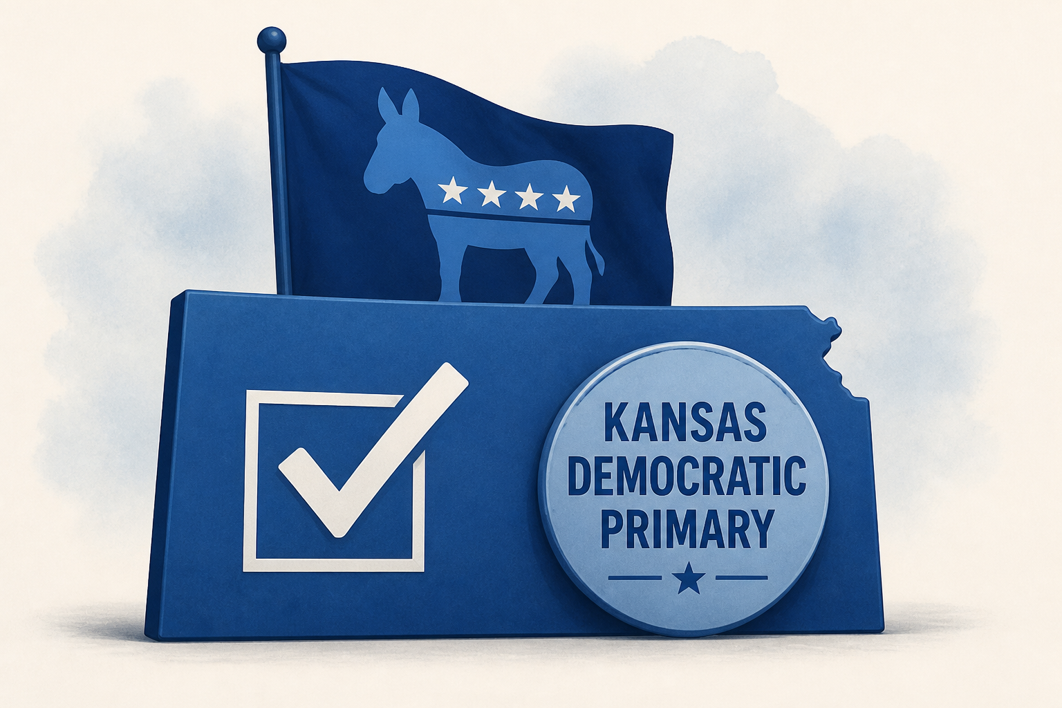 Cindy Holscher Wins Kansas Democratic Primary for Governor