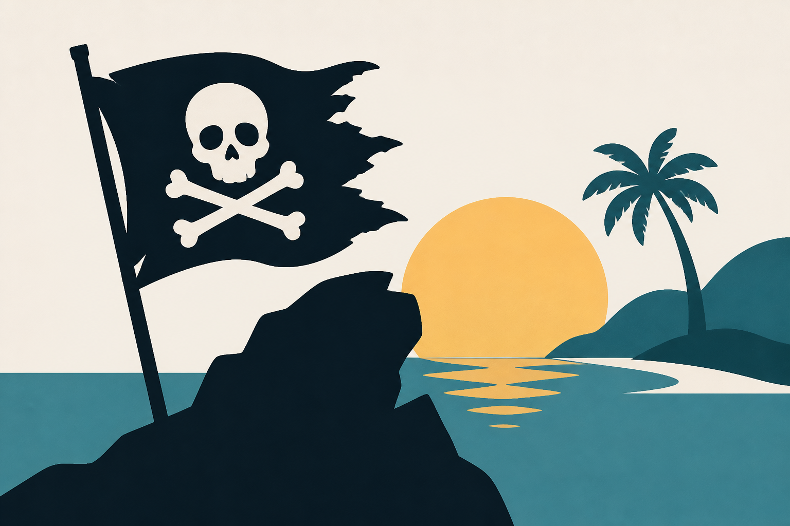 Corsair Cove's Pirates Get In The Way Of A Good Time
