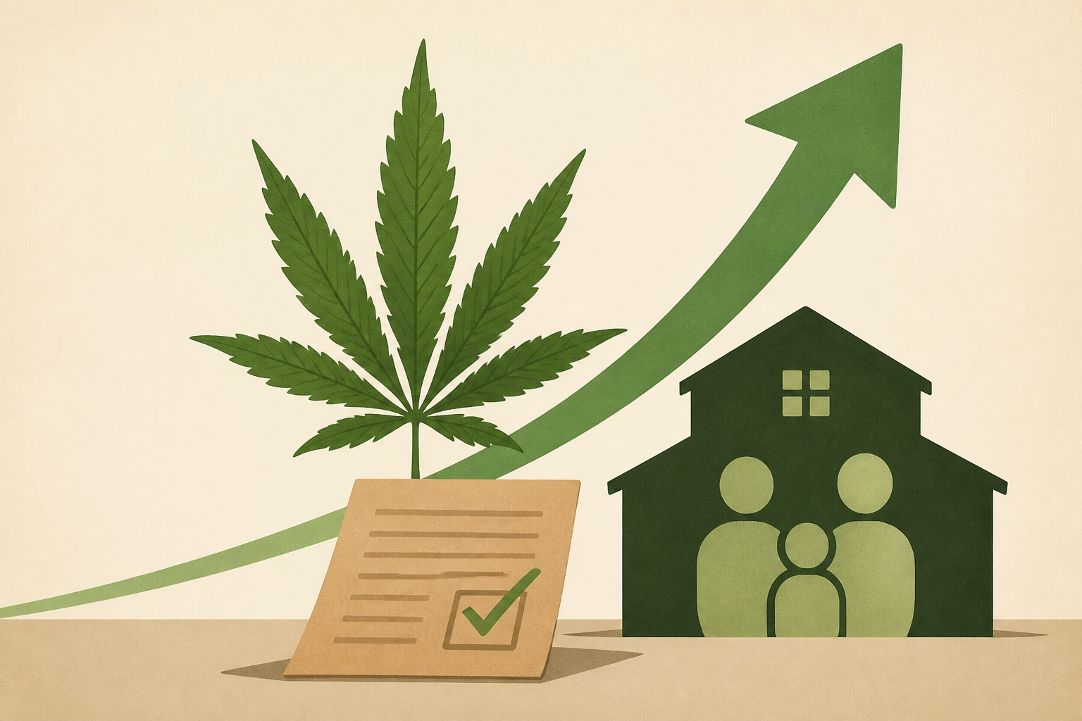 Trump Seeks a Boost for Hemp That Would Benefit a Top Aide’s Family