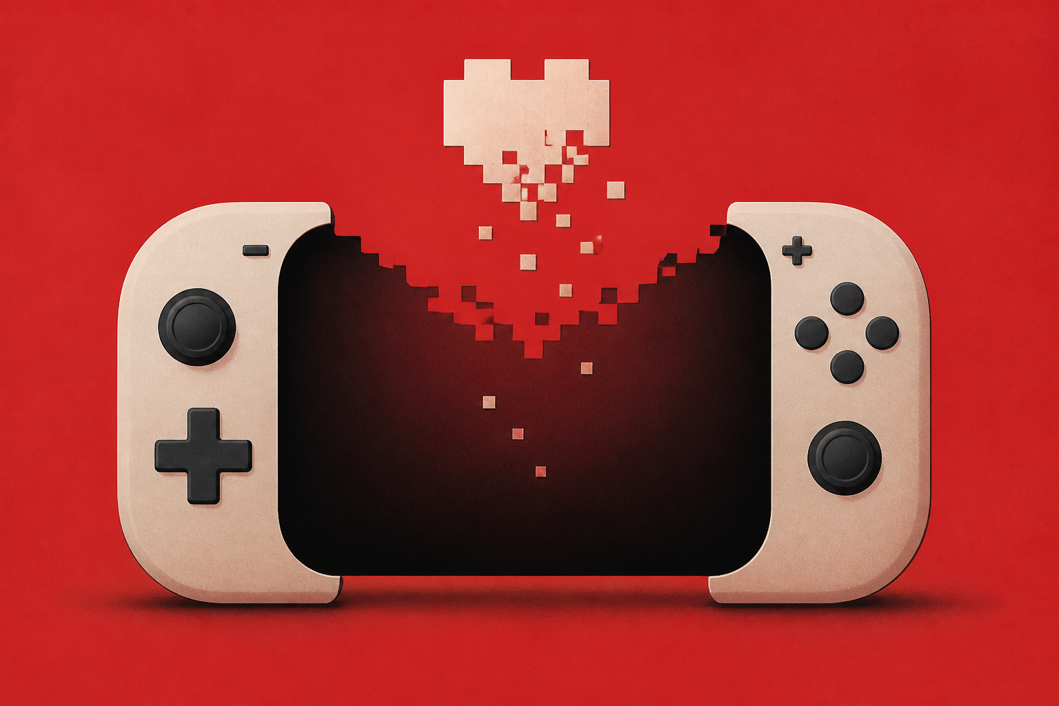 Is Nintendo Losing Its Soul?