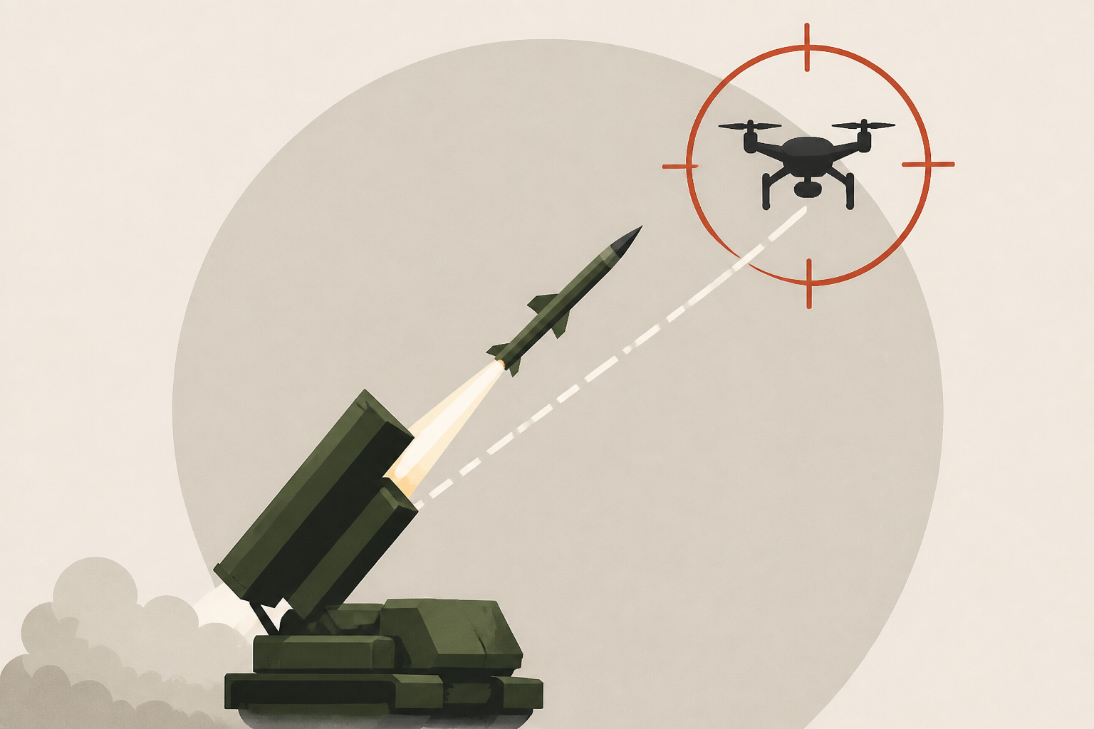 US Army wants a surface-to-air missile that can destroy small drones