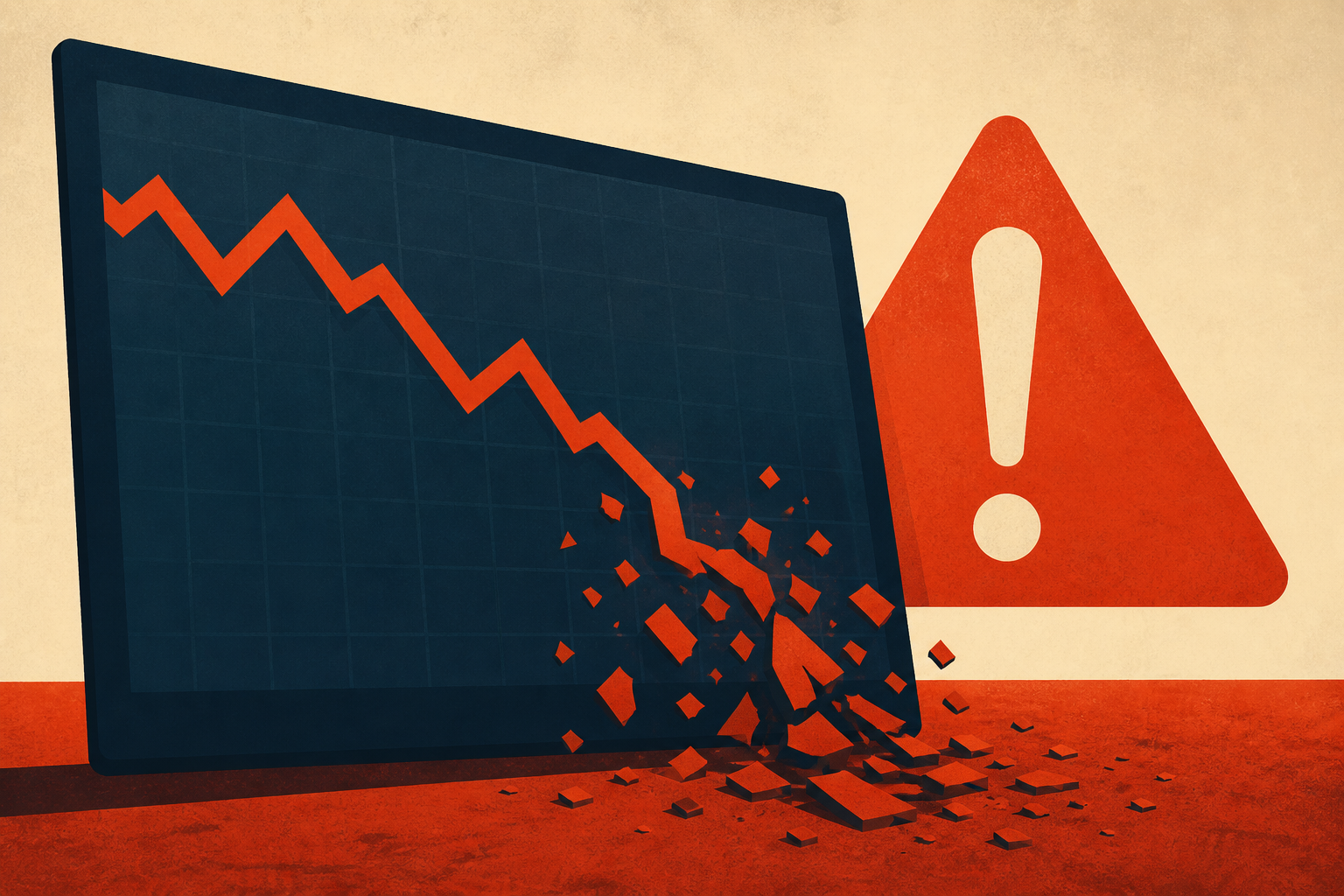 Situational Awareness meltdown was warning shot