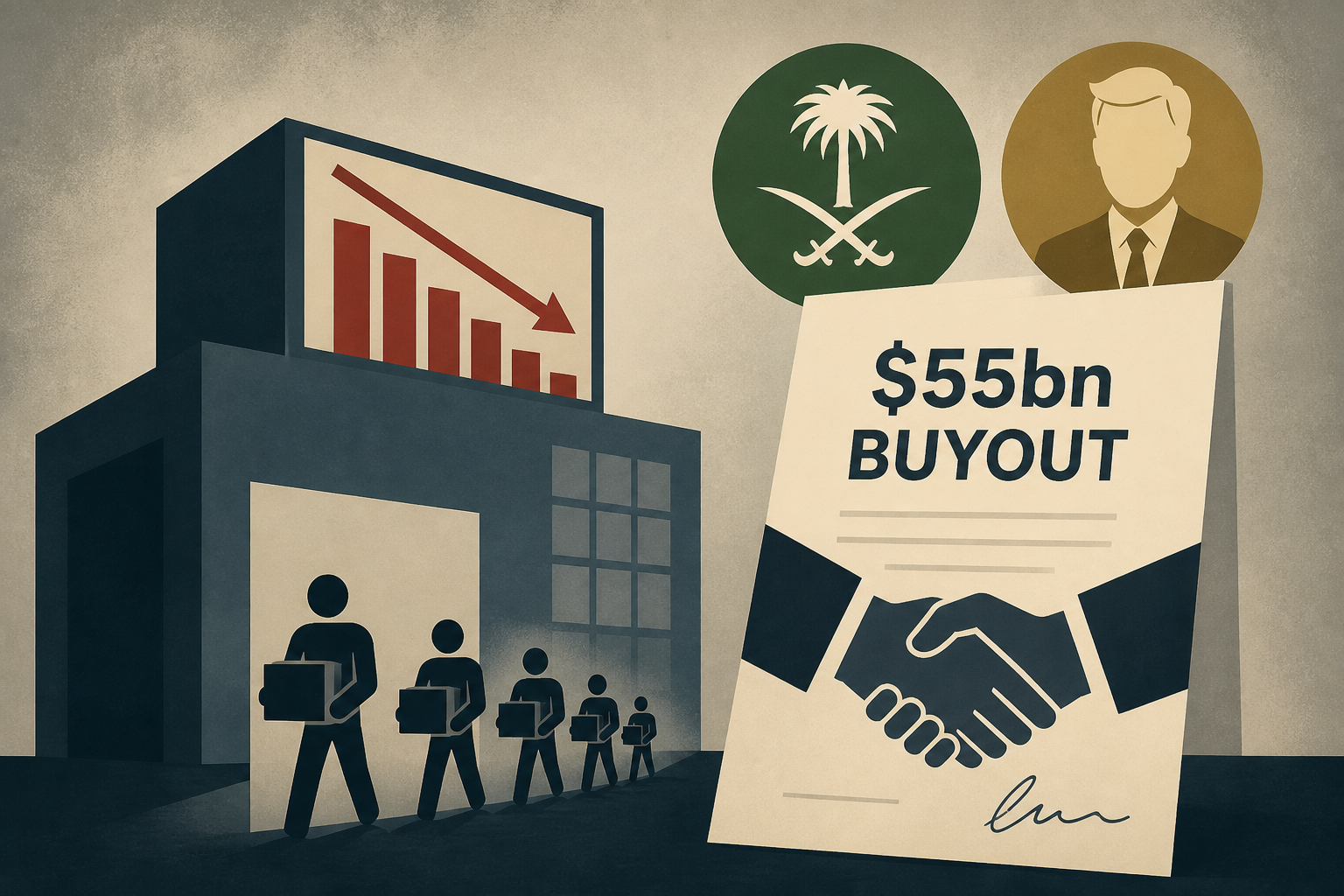 "Mass layoffs" expected at EA, as $55bn buyout by Saudi Arabia's PIF and Donald Trump's son-in-law officially goes through