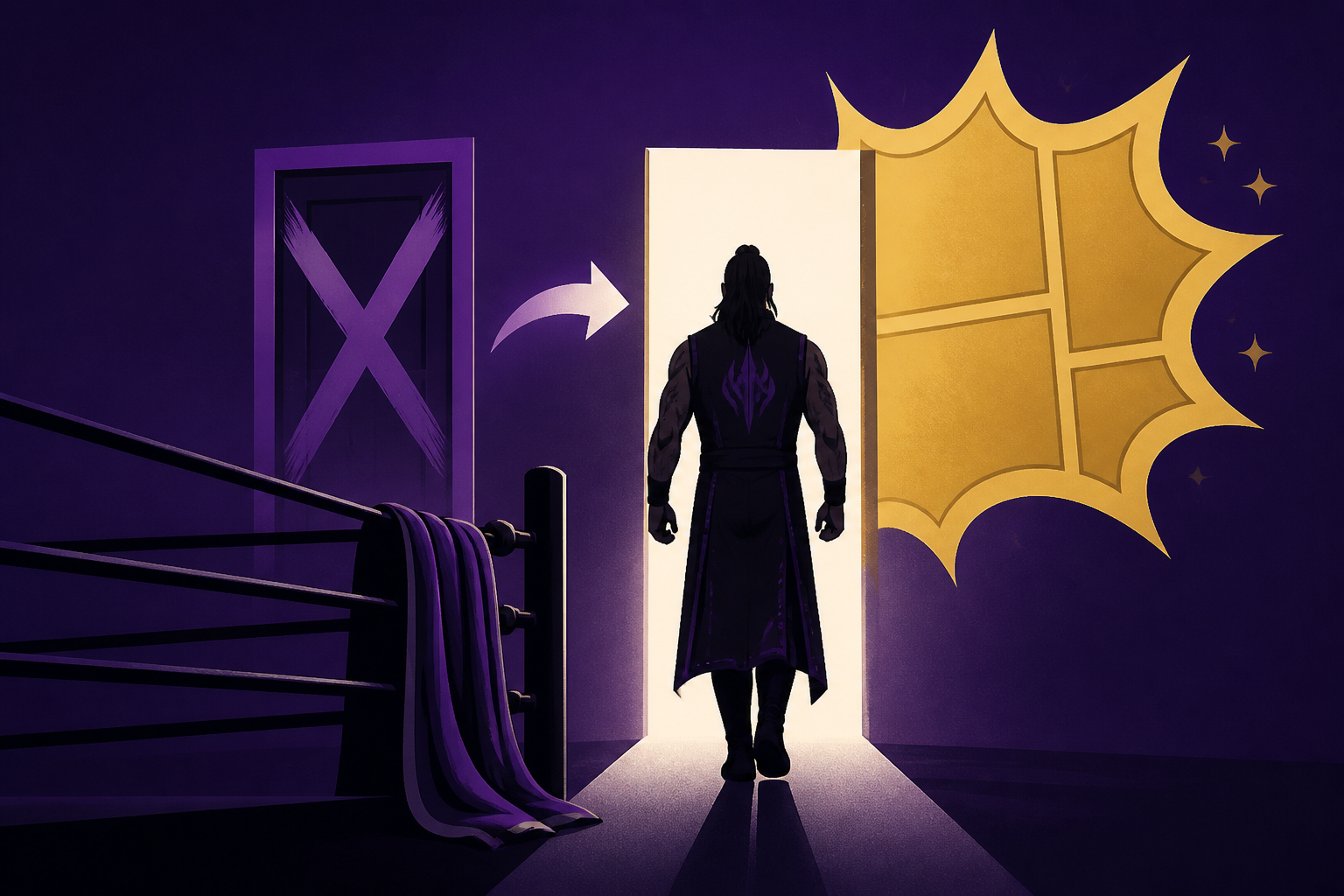 Damien Priest lands Marvel gig after WWE nixed his Black Panther 2 role