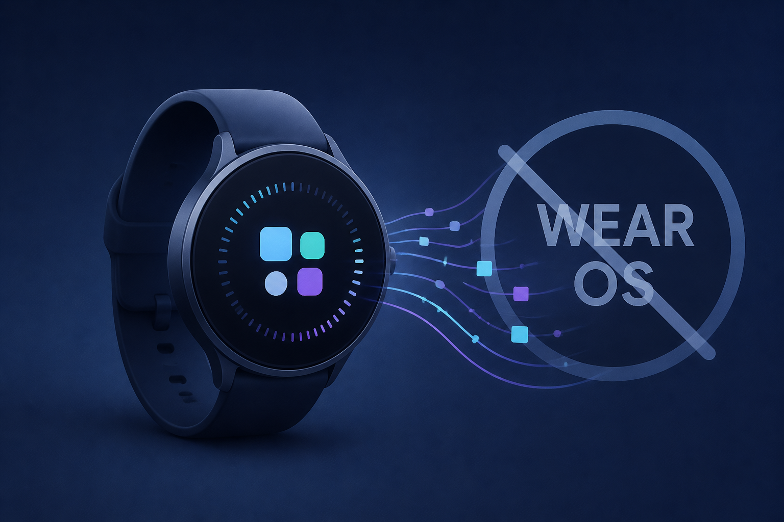 Samsung is working on a smartwatch that doesn't run Wear OS