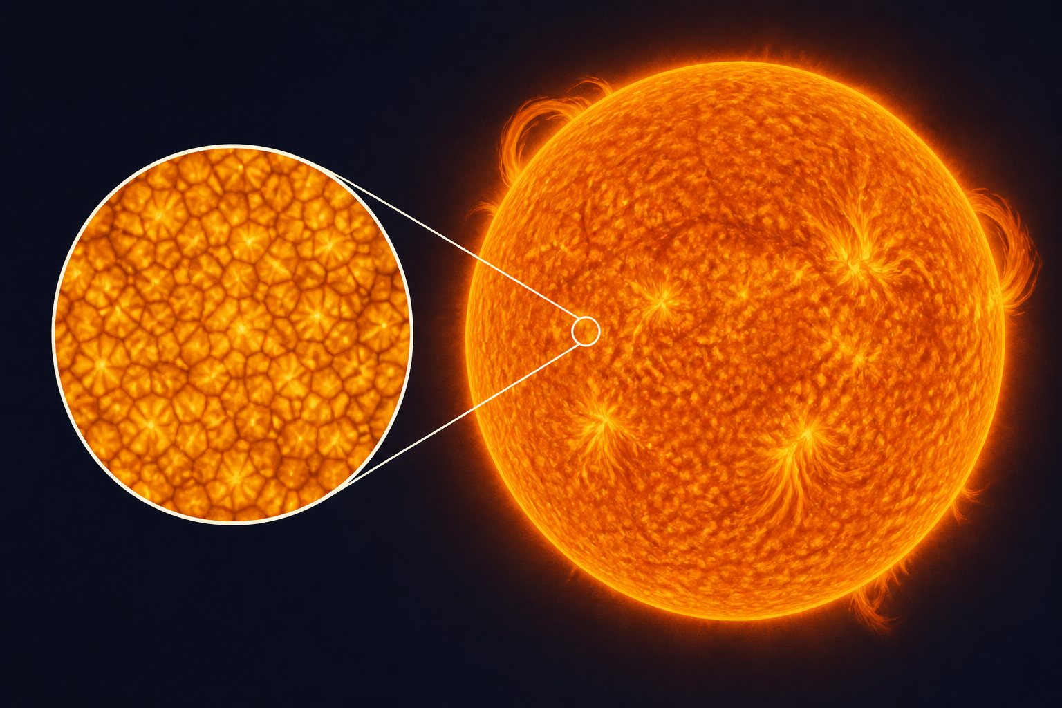 Scientists capture images of the sun's surface in finest detail yet