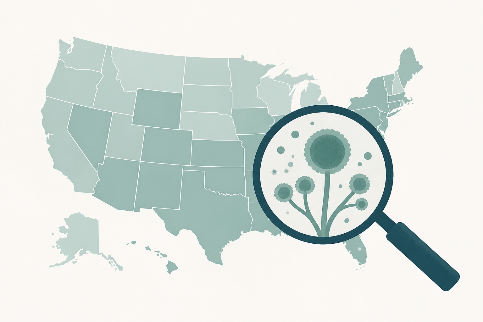 Cases of potentially deadly fungus detected in 23 states, CDC data shows. What to know