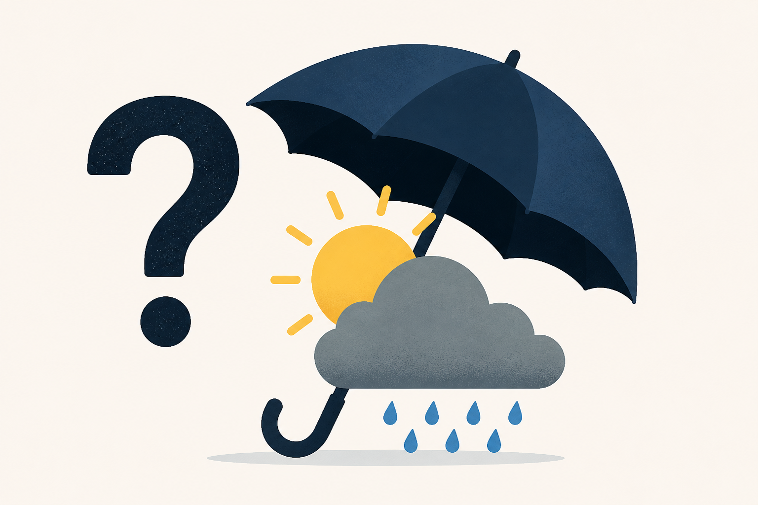 Weather forecast could be a concern