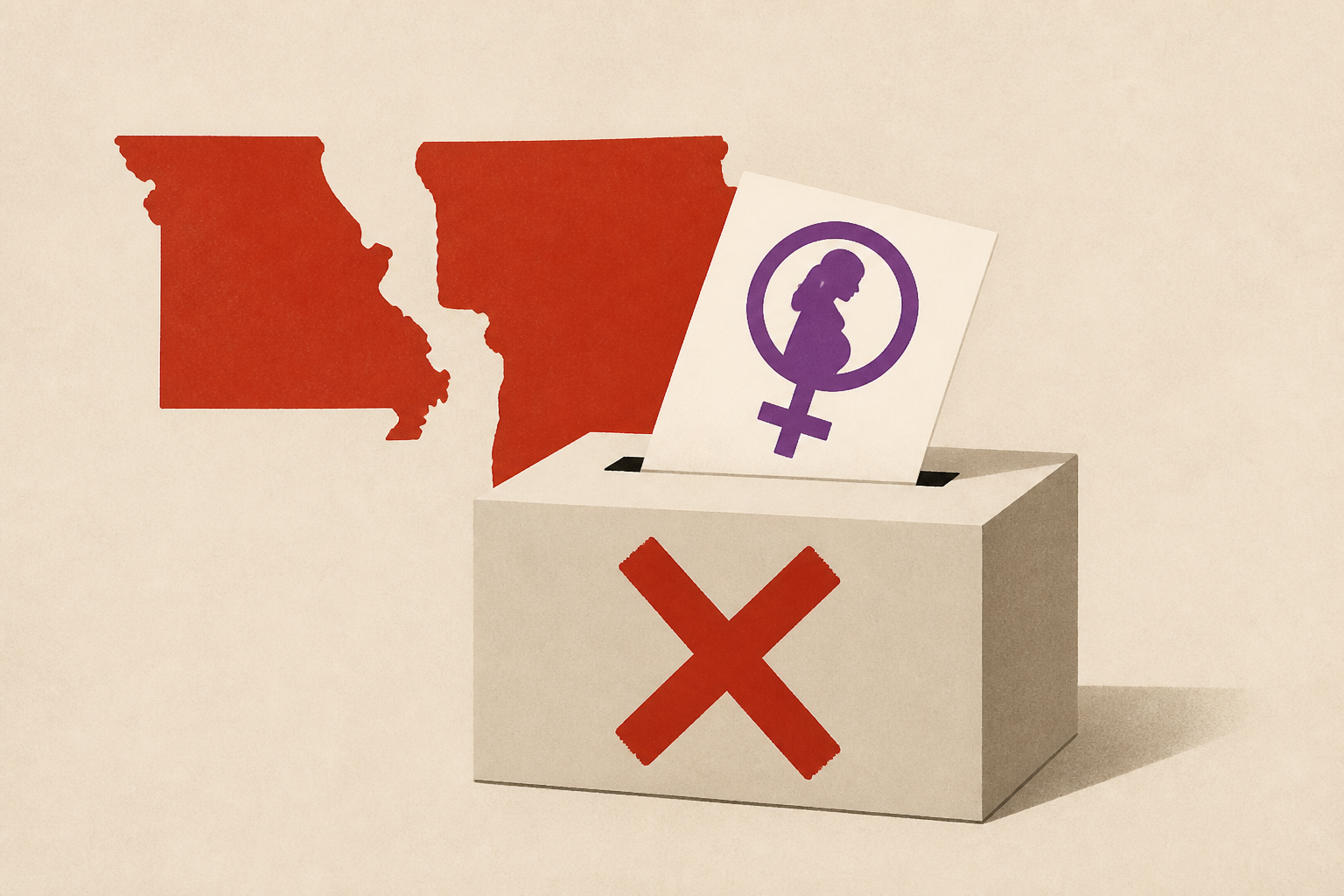 Abortion Foes Backed Ballot Measures in 2 Red States. Voters Said No.