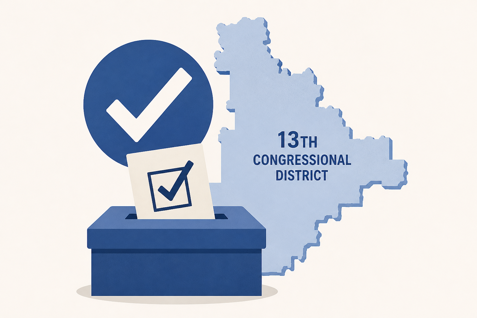 McKinney beats Thanedar for Democratic nomination in 13th Congressional District