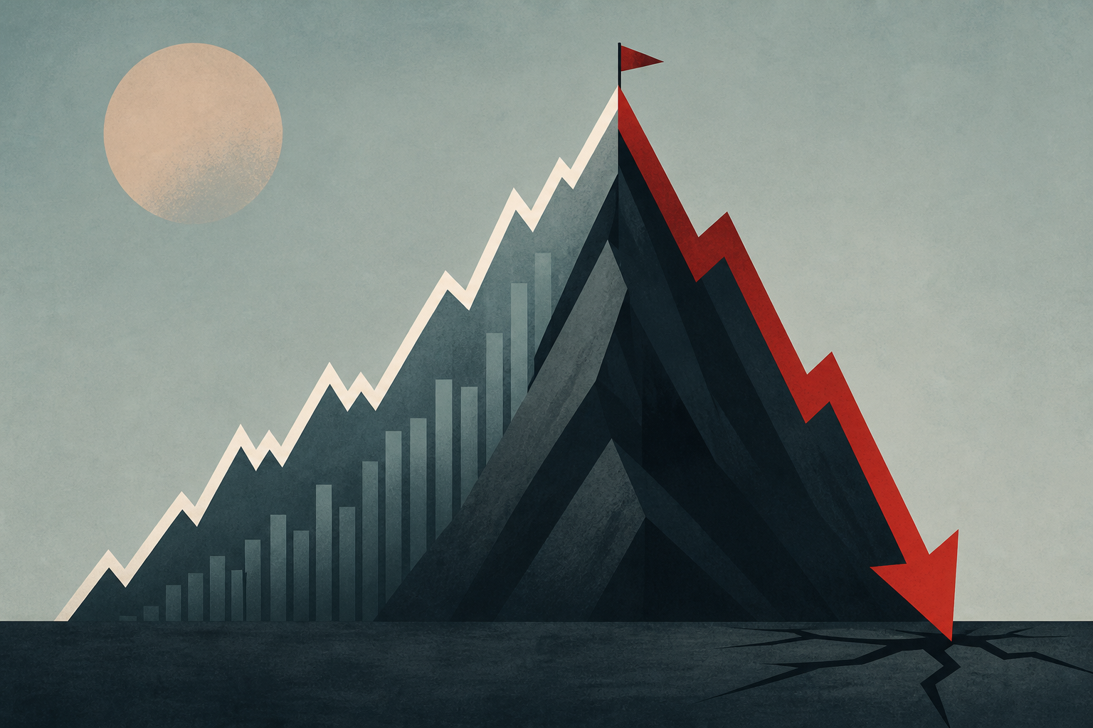 Michael Burry Says ‘We Are Near A Major Top, And A Possible 1987-Type Fall’ - Why Record Highs Aren’t Changing His Bearish View