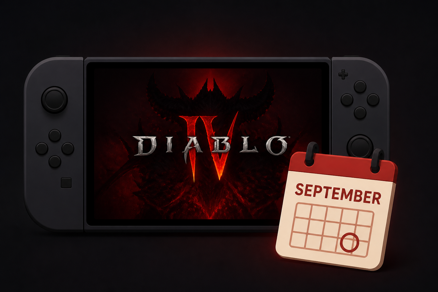 The long awaited Switch 2 version of Diablo 4 is reportedly coming in September