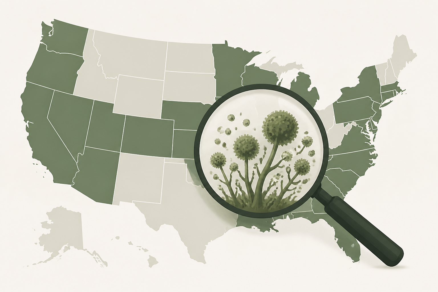 Cases of potentially deadly fungus detected in 23 states, CDC data shows. What to know