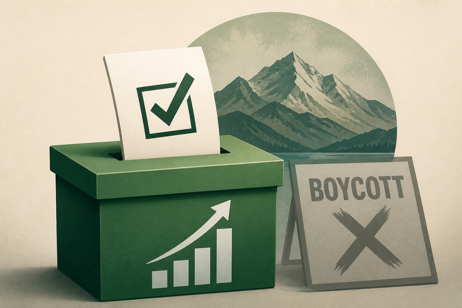 Pakistan's ruling party leads in Kashmir vote despite boycott call by banned group