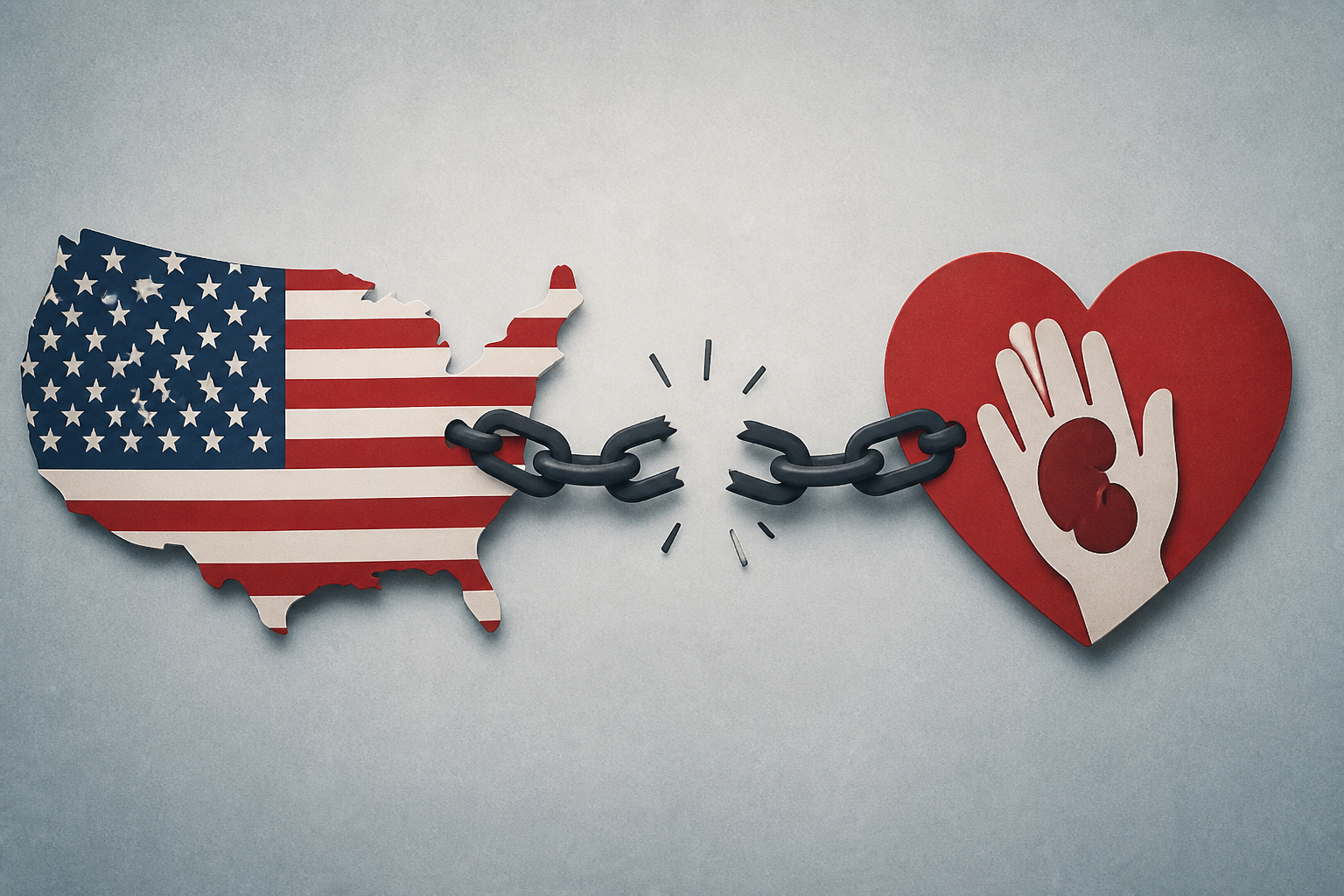 U.S. Cuts Ties With Organ Donor Group After Reports of Abuses
