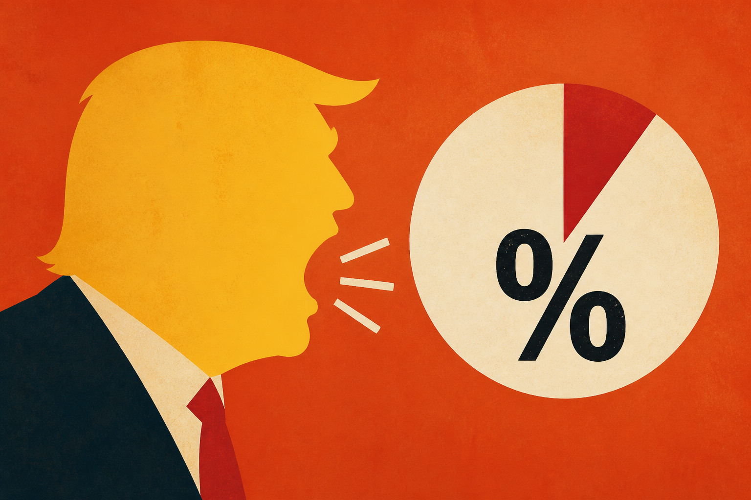Trump Fumes at Humiliating Poll Number in Bonkers Rant