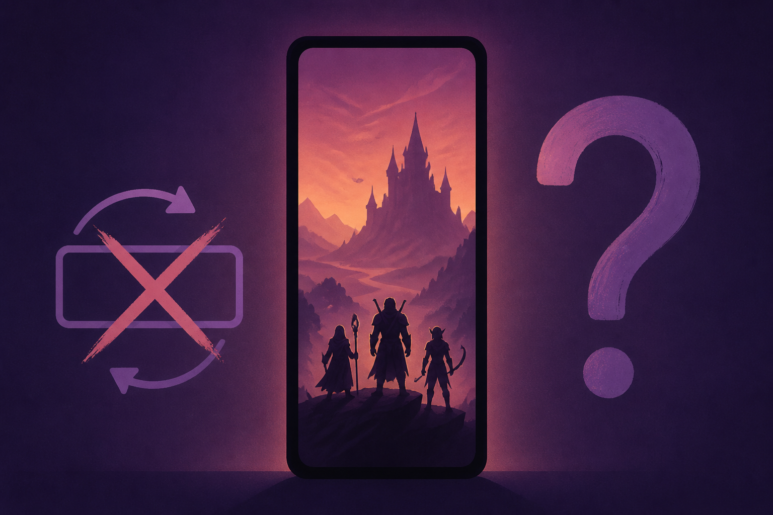 Almost 10,000 people have played Baldur's Gate 3 in a portrait aspect ratio, so join me in figuring out why they'd commit such sacrilege