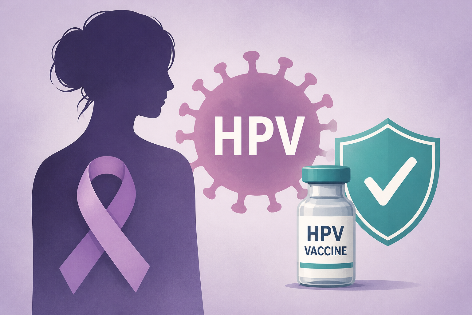 Woman Who Developed 3 HPV-Linked Cancers After Husband’s Affair Speaks Out, Urges Vaccination