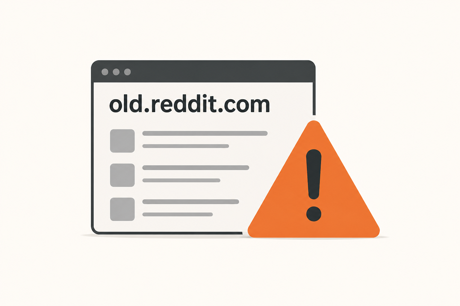Reddit signals ominous upcoming "changes” for old.reddit.com