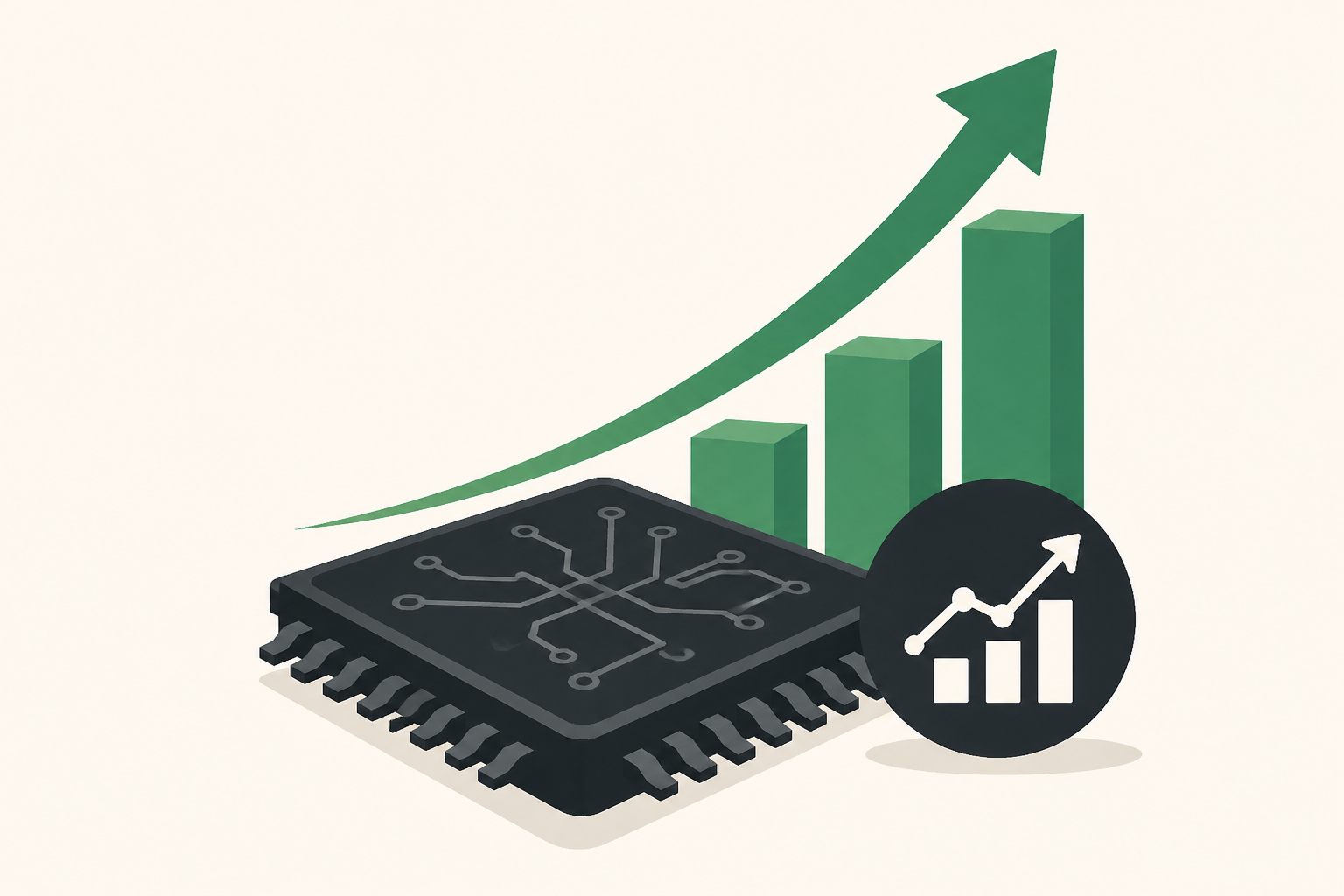 AMD Revenue Rockets 50%: 2 Undervalued Chip Stocks With Long-Term EPS Growth (NASDAQ:AMD)