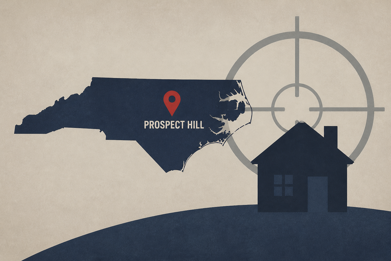 US authorities say three killed in Prospect Hill, North Carolina shooting